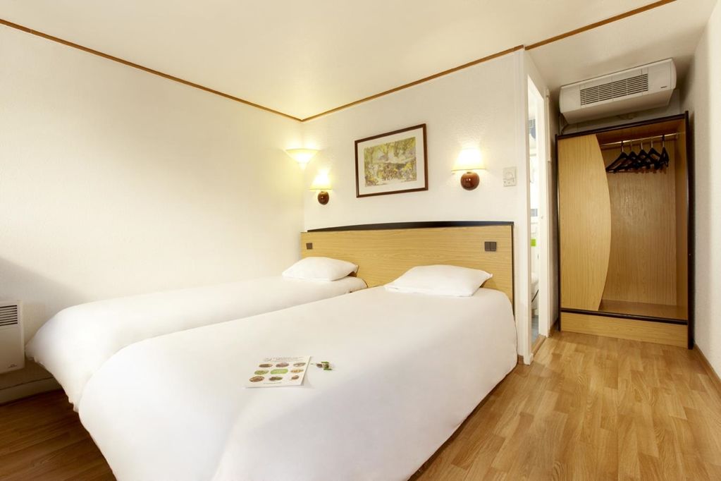 Campanile Grasse - Chateauneuf Room photo